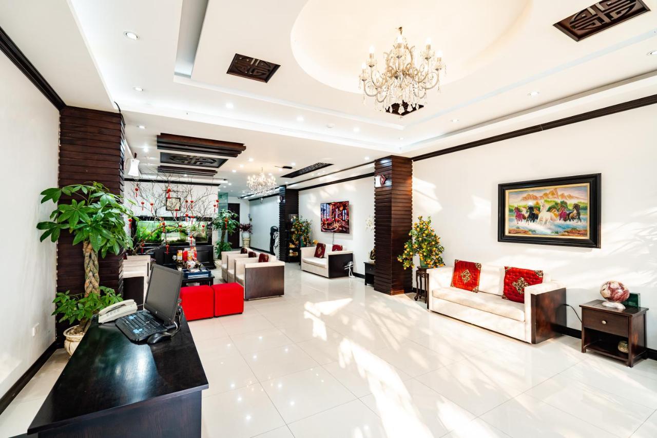 Wild Lotus Hotel Apartment 2 Hanoi Bagian luar foto