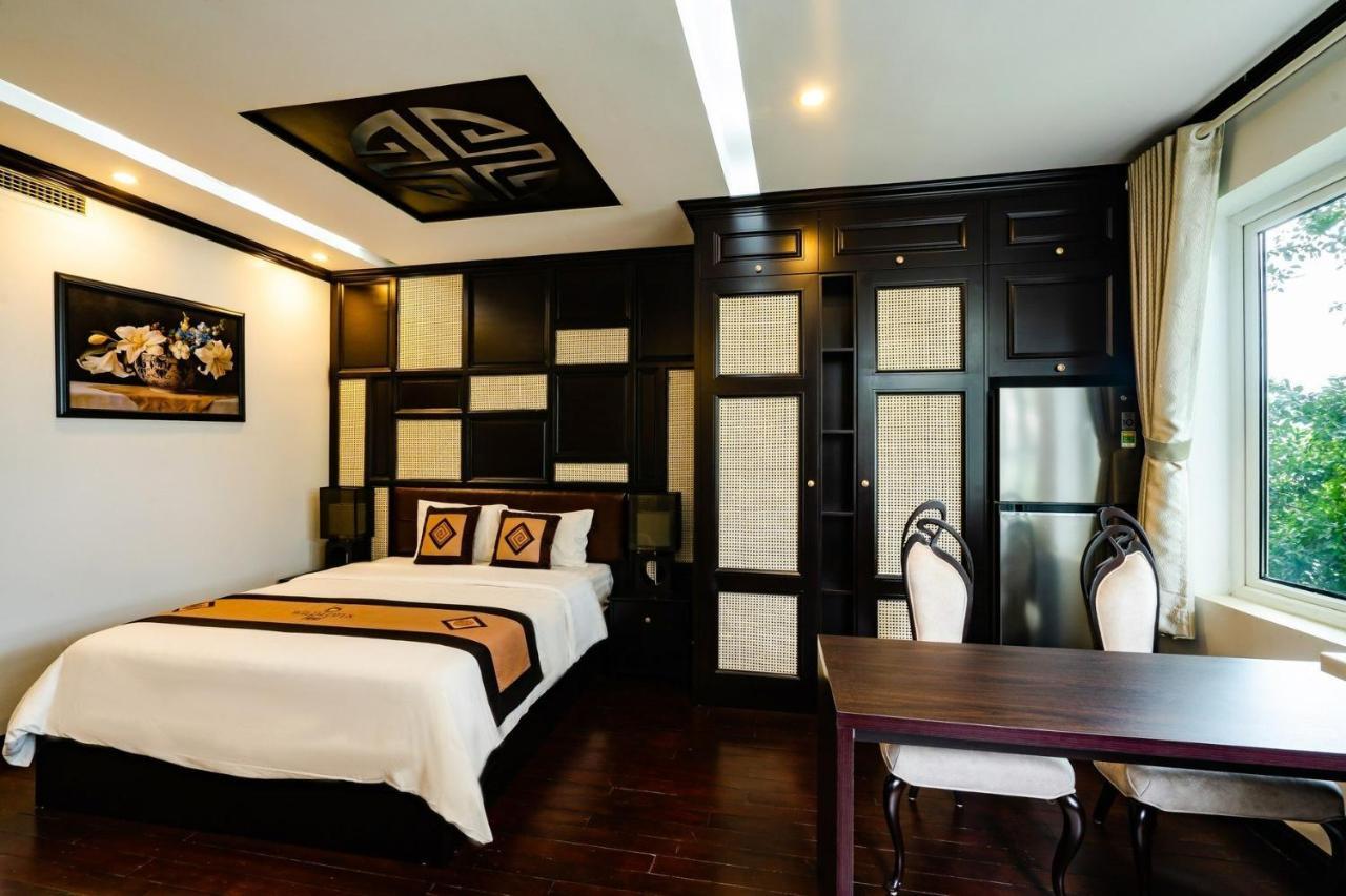 Wild Lotus Hotel Apartment 2 Hanoi Bagian luar foto