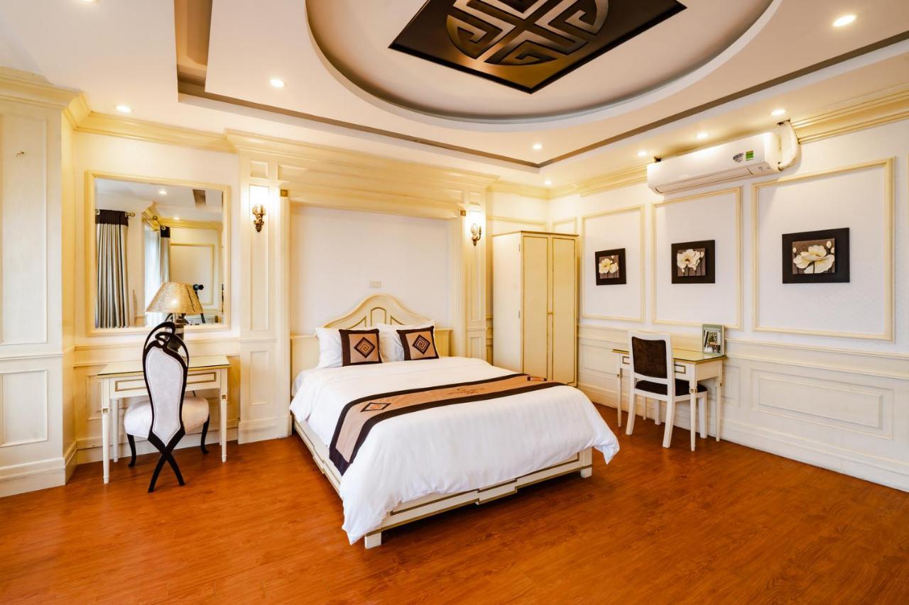 Wild Lotus Hotel Apartment 2 Hanoi Bagian luar foto