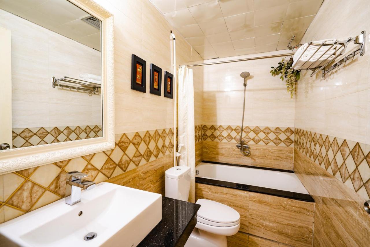 Wild Lotus Hotel Apartment 2 Hanoi Bagian luar foto