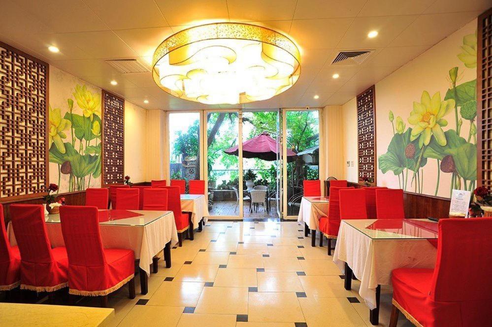 Wild Lotus Hotel Apartment 2 Hanoi Bagian luar foto