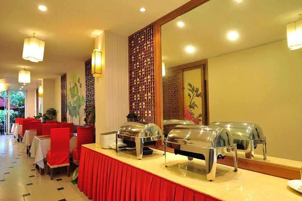 Wild Lotus Hotel Apartment 2 Hanoi Bagian luar foto