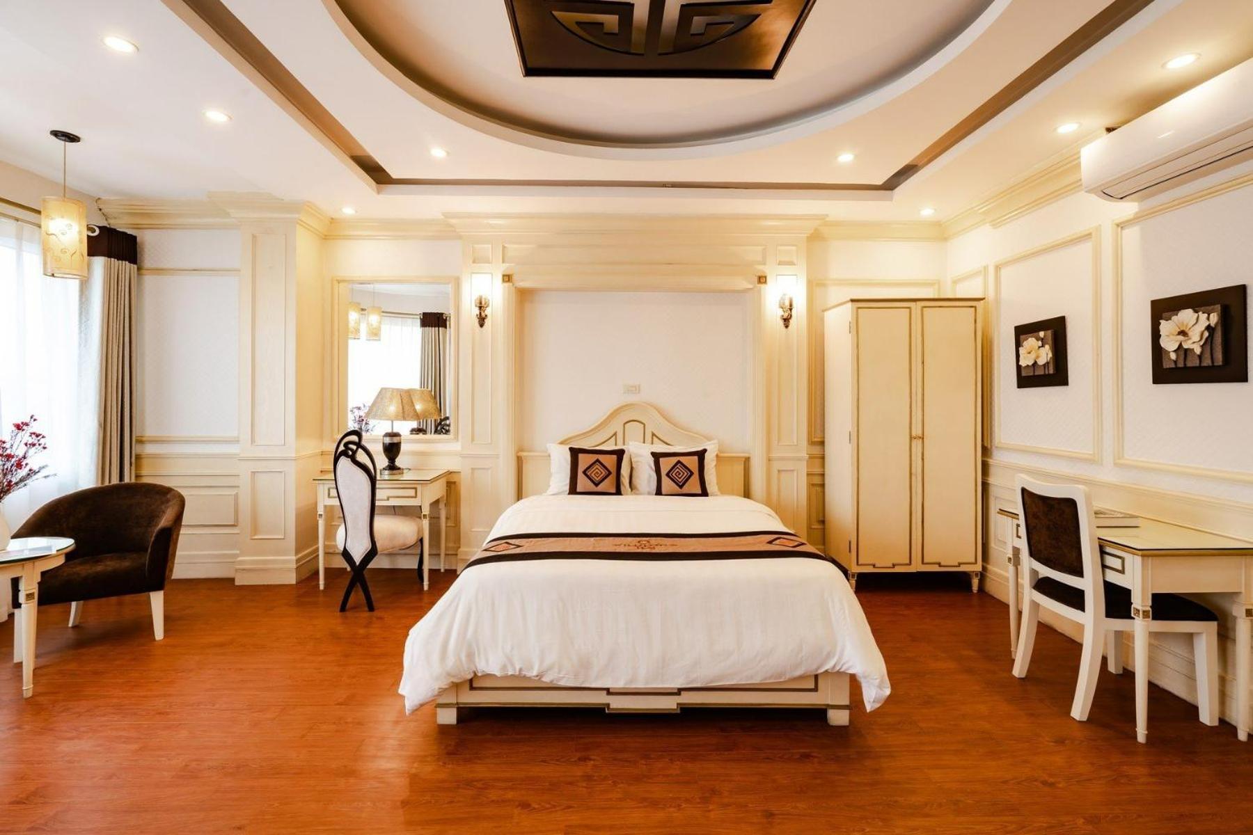 Wild Lotus Hotel Apartment 2 Hanoi Bagian luar foto