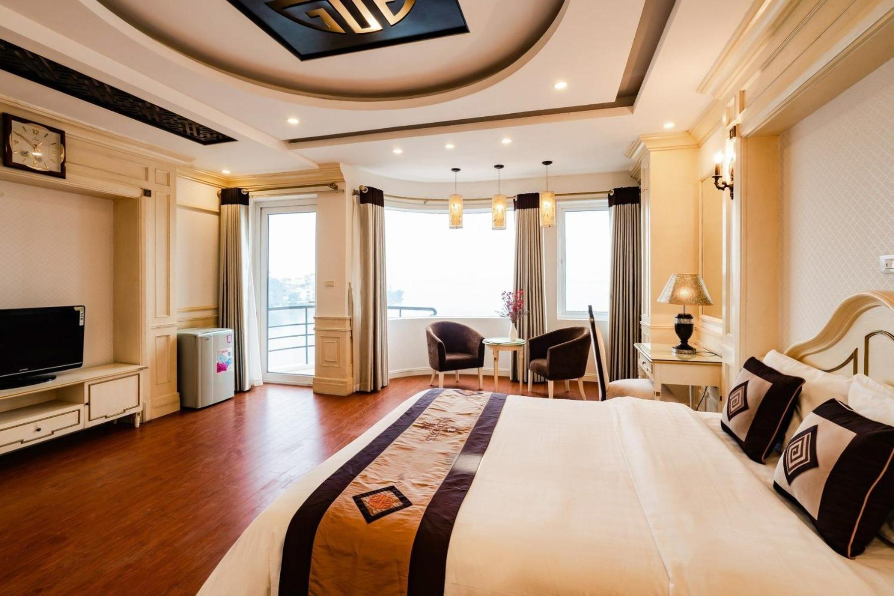 Wild Lotus Hotel Apartment 2 Hanoi Bagian luar foto