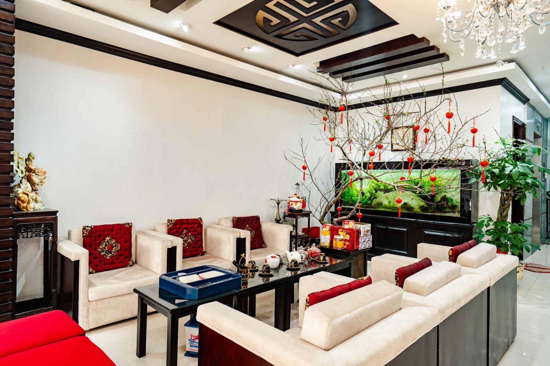 Wild Lotus Hotel Apartment 2 Hanoi Bagian luar foto